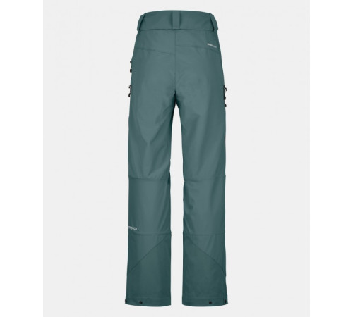 Штани ж Ortovox MESOLA PANTS W arctic grey - M - синій