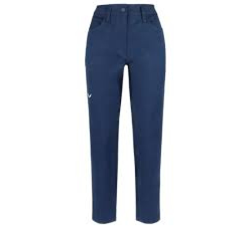 Штани ж Salewa FANES HEMP W PANTS 28246 3960 - 40/34 (XS) - темно-синій