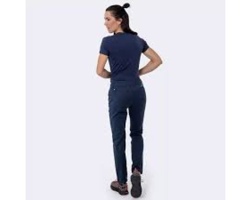 Штани ж Salewa FANES HEMP W PANTS 28246 3960 - 40/34 (XS) - темно-синій