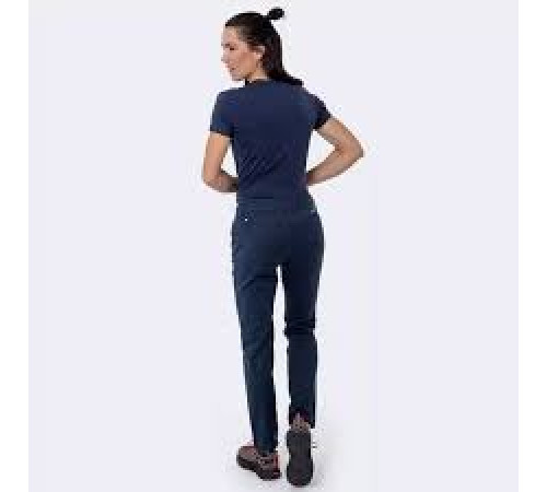 Штани ж Salewa FANES HEMP W PANTS 28246 3960 - 40/34 (XS) - темно-синій