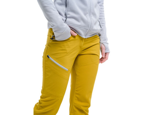 Штани ж Turbat Prut Pro Wmn harvest gold yellow - XL - жовтий