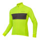 Світшот Endura FS260-Pro Jetstream L/S 2022 жовтий L