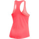 Жіноча майка для бігу Under Armour Threadborne Run Mesh - М - рожевий