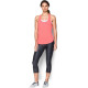Жіноча майка для бігу Under Armour Threadborne Run Mesh - М - рожевий