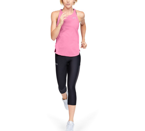 Жіноча майка Under Armour Speed Strike - L- рожевий Жіноча майка Under Armour Speed Strike - L- рожевий