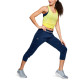 Жіноча майка Under Armour Threadborne Fashion - XL - жовта