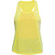 Жіноча майка Under Armour Threadborne Fashion - XL - жовта