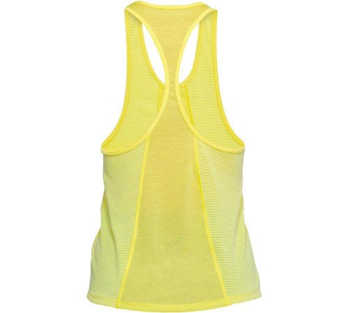 Жіноча майка Under Armour Threadborne Fashion - XL - жовта Жіноча майка Under Armour Threadborne Fashion - XL - жовта