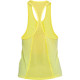 Жіноча майка Under Armour Threadborne Fashion - XL - жовта