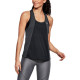 Жіноча майка Under Armour Threadborne Fashion - М - чорний