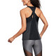 Жіноча майка Under Armour Threadborne Fashion - М - чорний