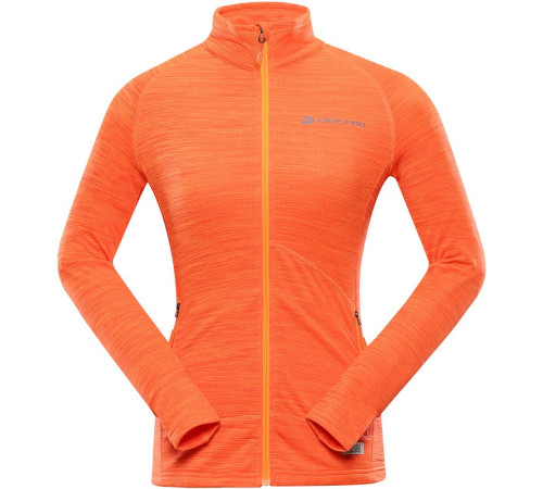 Фліс Alpine Pro Natha - M - оранжевий Фліс Alpine Pro Natha - M - оранжевий