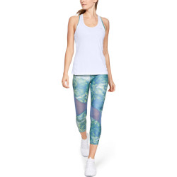 Жіноча  майка Under Armour HG Armor Racer - M - біла