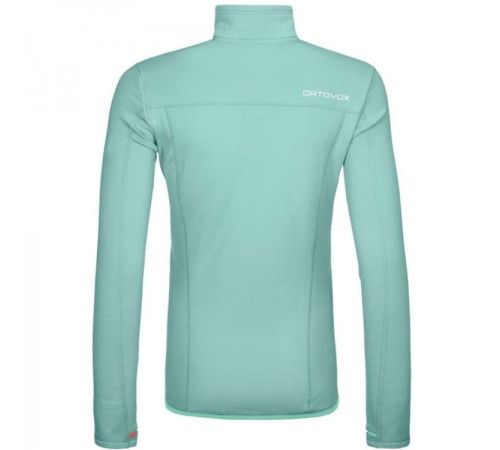 Фліс ж Ortovox FLEECE JACKET W ice waterfall - S - блакитний Фліс ж Ortovox FLEECE JACKET W ice waterfall - S - блакитний