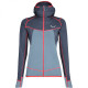 Фліс ж Salewa PUEZ HYBRID PL W FZ 27389 3866 - 42/36 (S) - синій