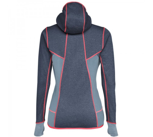 Фліс ж Salewa PUEZ HYBRID PL W FZ 27389 3866 - 42/36 (S) - синій