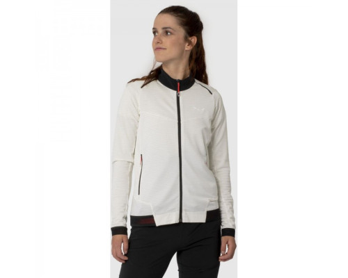 Фліс ж Salewa PEDROC PL 2 W JACKET 28577 0010 - 42/36 (S) - білий