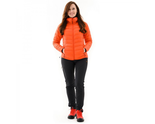 Куртка ж Turbat Trek Pro Wmn orange red - XS - червоний