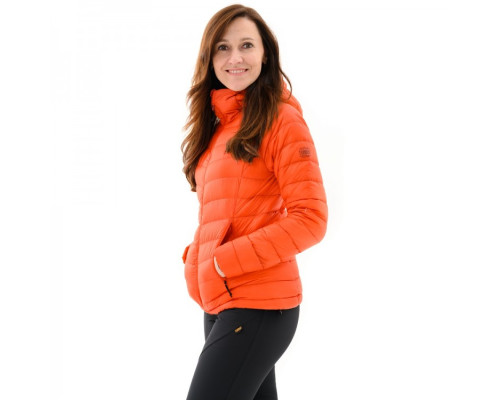 Куртка ж Turbat Trek Pro Wmn orange red - XS - червоний