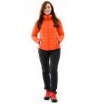 Куртка ж Turbat Trek Pro Wmn orange red - M - червоний