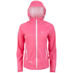 Вітрівка жіноча Highlander Stow & Go Pack Away Rain Jacket 6000 mm Pink XS