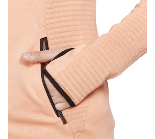 Жіноча термокуртка CRAFT ADV Tech Fleece W - XS - оранжева Жіноча термокуртка CRAFT ADV Tech Fleece W - XS - оранжева