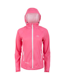 Вітрівка жіноча Highlander Stow & Go Pack Away Rain Jacket 6000 mm Pink S