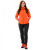 Куртка ж Turbat Trek Pro Wmn orange red - S - червоний