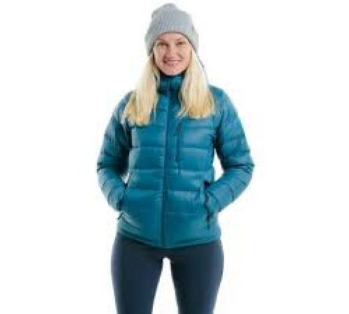 Куртка ж Turbat Lofoten 2 Wmn Dragonfly Turquoise - XS - бірюзовий