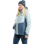 Куртка ж Turbat Vihola Wmn Frosty Green/Orion Blue - S - мятний/синій