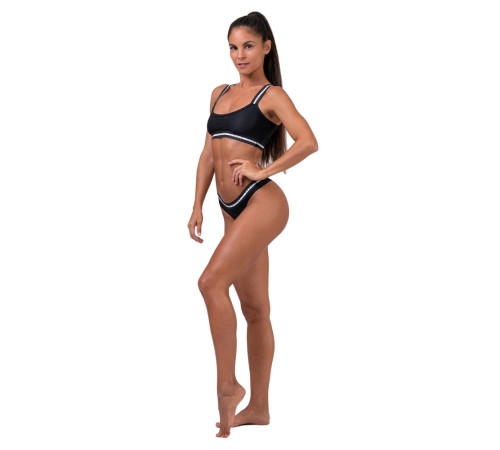 Стринги Nebbia Mesh Me 542 - чорний/М Стринги Nebbia Mesh Me 542 - чорний/М