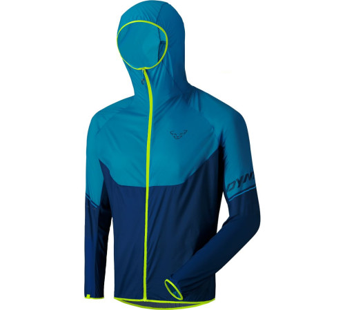 Куртка Dynafit Vert Wind Jacket Mns - 52/XL - чорний