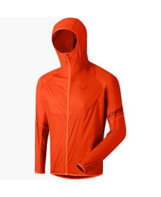 Куртка Dynafit Vert Wind Jacket Mns - 46/S - оранжевий