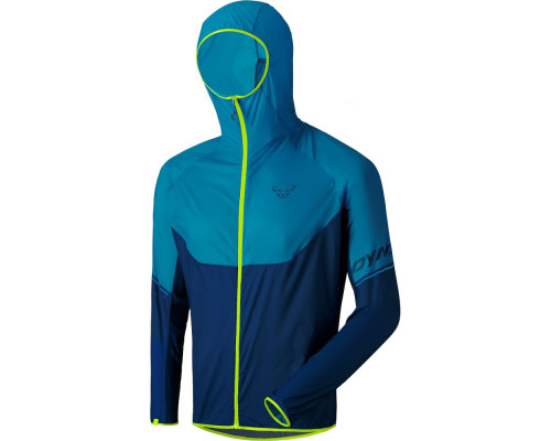 Куртка Dynafit Vert Wind Jacket Mns - 46/S - оранжевий