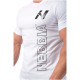 Чоловіча футболка Nebbia Vertical Logo 293 - білий/L