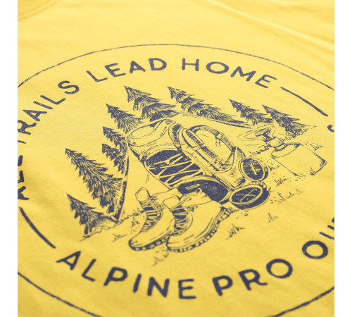Футболка Alpine Pro Leffer Футболка Alpine Pro Leffer