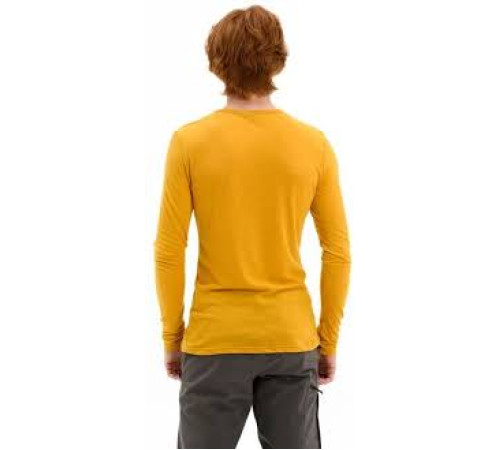 Футболка ч Turbat Cozy LS Mns golden yellow - L - жовтий