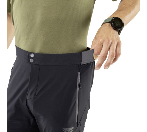 Штани Dynafit Transalper 2 Light DST Mns - 54/2X - темно-синій Штани Dynafit Transalper 2 Light DST Mns - 54/2X - темно-синій