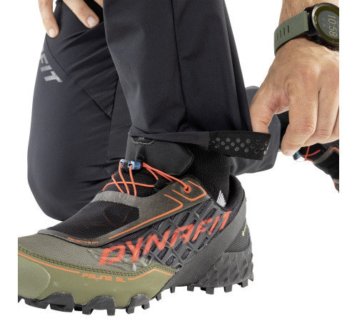Штани Dynafit Transalper 2 Light DST Mns - 54/2X - темно-синій Штани Dynafit Transalper 2 Light DST Mns - 54/2X - темно-синій