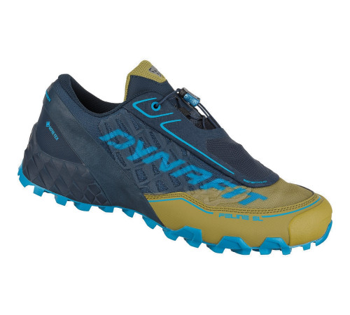 Кросівки Dynafit Feeline SL GTX Mns - 44 - синій/зелений Кросівки Dynafit Feeline SL GTX Mns - 44 - синій/зелений