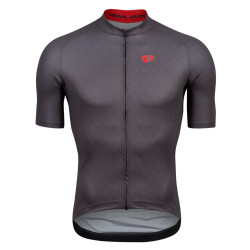 Велоджерсі  чоловіча PEARL IZUMI Кр.Р. Attack -  XL - сіра/чорна блискавка
