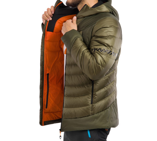 Куртка Dynafit Free Down Jacket Mns Куртка Dynafit Free Down Jacket Mns