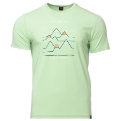 Футболка Turbat 7 Summits Mns