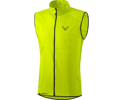 Безрукавка Dynafit Vert Wind Mns - 52/XL - жовтий