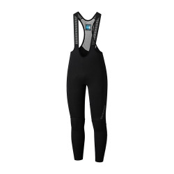 Велоштани чоловічі з підтяжками SHIMANO BEAUFORT EXTRA - XL - чорні