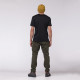 Штани ч Salewa FANES HEMP PANT M 28690 5280 - 50/L - темно-оливковий