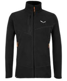 Фліс ч Salewa M PAGANELLA JKT 27924 0910 - 46/S - чорний 