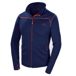  Чоловіча кофта всесезонна Ferrino Tailly Jacket Man New - розмір L / темно-синій