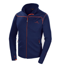  Чоловіча кофта всесезонна Ferrino Tailly Jacket Man New - розмір XXL / темно-синій