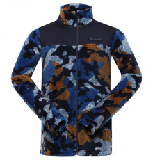 Фліс ч Alpine Pro EFLIN MSWB334 707PD - M - синій